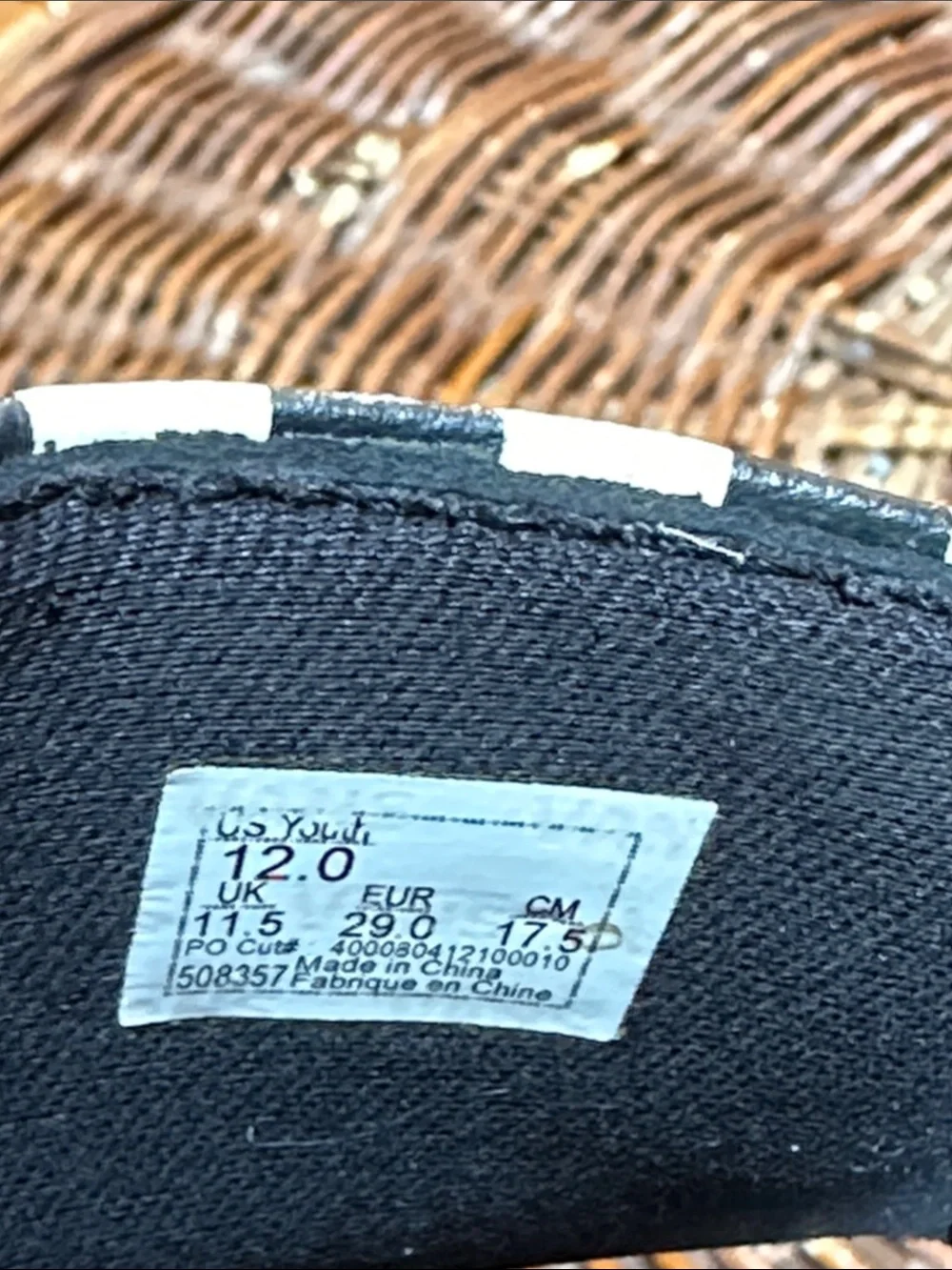 Vans good some